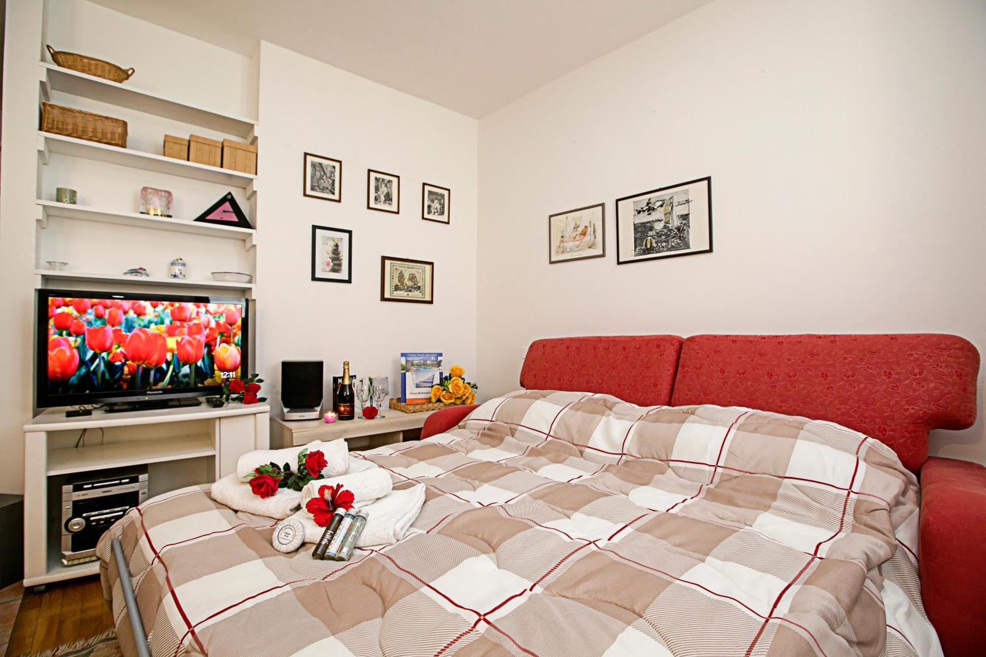 Appartamento Centro Storico Riva 2 - Happy Rentals Luaran gambar