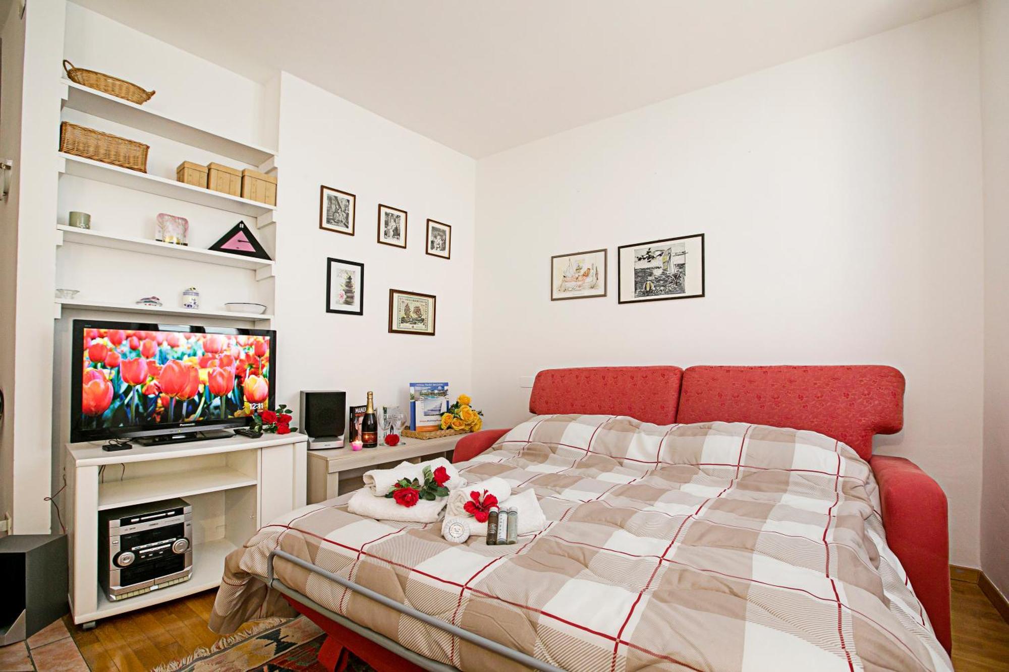 Appartamento Centro Storico Riva 2 - Happy Rentals Luaran gambar