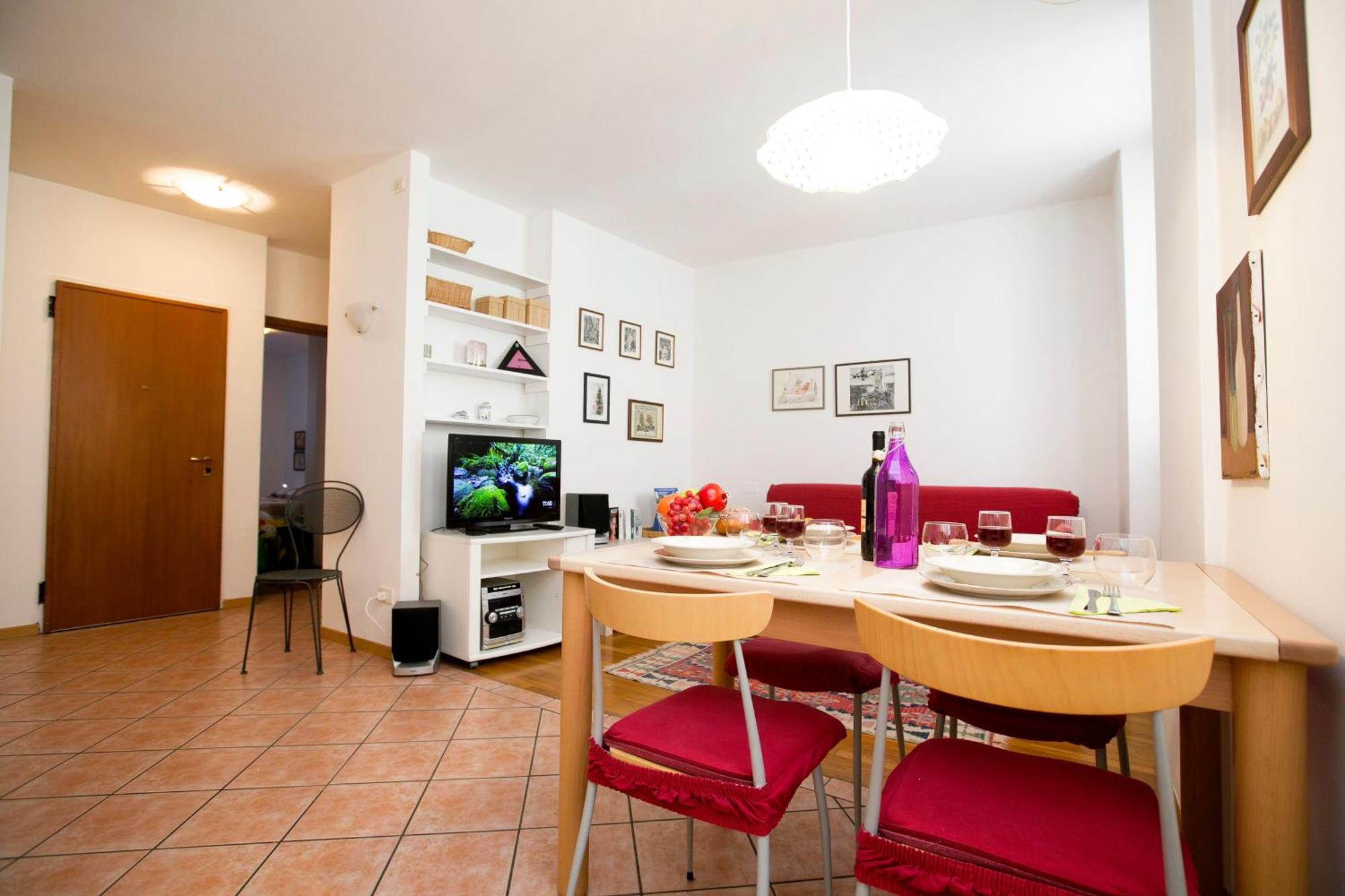 Appartamento Centro Storico Riva 2 - Happy Rentals Luaran gambar