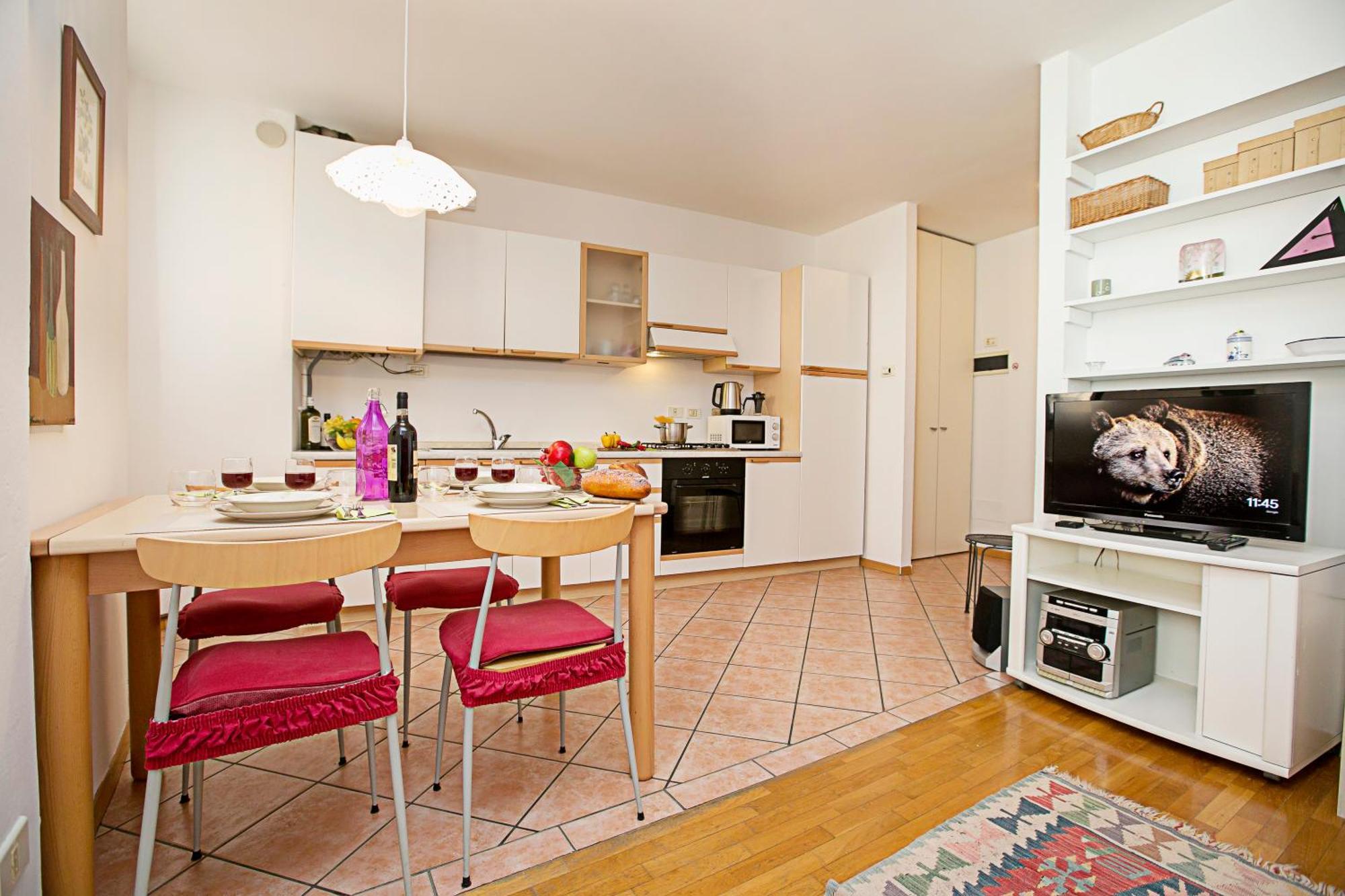 Appartamento Centro Storico Riva 2 - Happy Rentals Luaran gambar