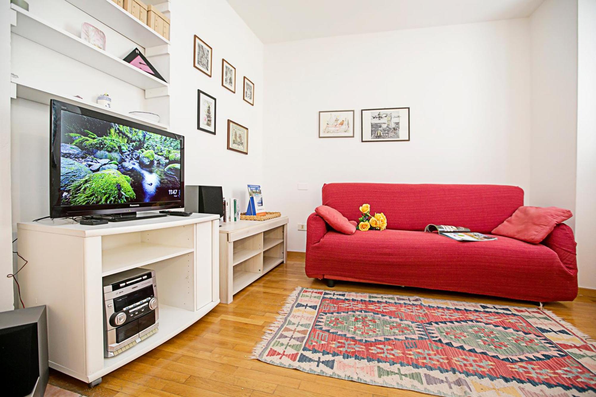 Appartamento Centro Storico Riva 2 - Happy Rentals Luaran gambar